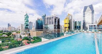 w* | Wonderful 1BR in Obarrio