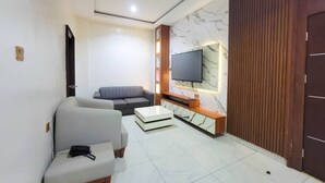 Suite Business | Sala de estar