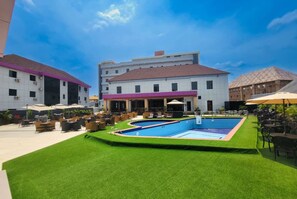 Exterior - Fiesto Hotel and Suites Enugu (Enugu)