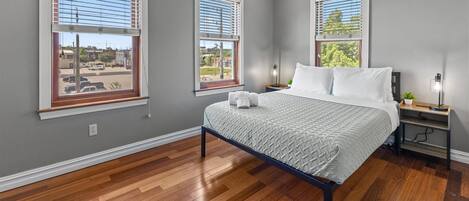 9 bedrooms, iron/ironing board, WiFi, bed sheets