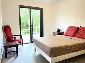 2 chambres, Wi-Fi, draps fournis