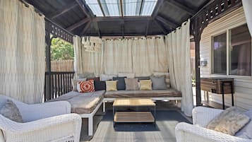 Terassi/patio