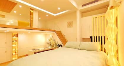 Shanghai Hills&Aromahome UrbanLuxe Homestay
