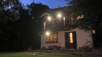 Extérieur
