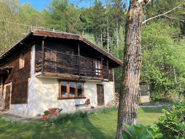 Extérieur