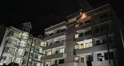 Nakuru Axis Hotel