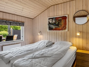 3 chambres, accès Internet