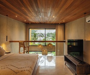 1 bedroom, desk, iron/ironing board, free WiFi - Arvatya Villas Bingin by Blacksand (Pecatu)