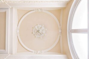 Détail de l’intérieur