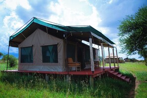 Park view - Mlimwa Camp (Arusha)