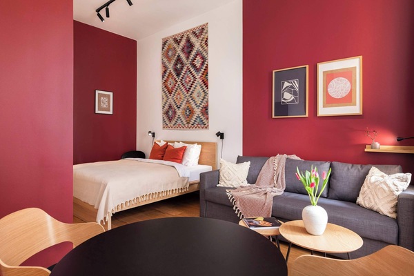 Photo of the whole apartment