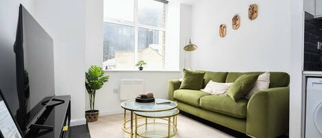 Télévision, espaces bureaux