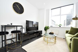 TV, offices