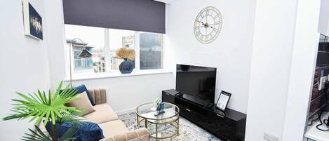 Télévision, espaces bureaux