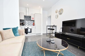 Télévision, espaces bureaux