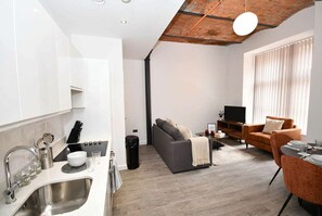 TV, offices