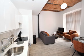 Interior - Smart 2 Bed Manchester Apartment Near Etihad (Manchester)