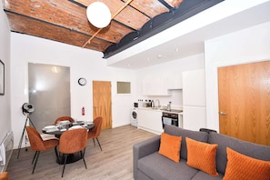 Interior - Smart 2 Bed Manchester Apartment Near Etihad (Manchester)