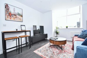 TV, offices