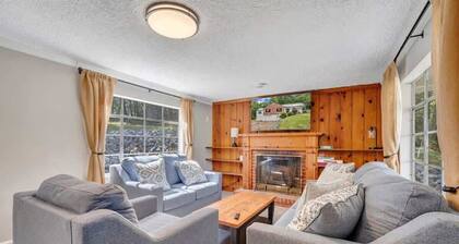 NEW 3BR Seconds to Blue Ridge Parkway-Cozy & Comfy