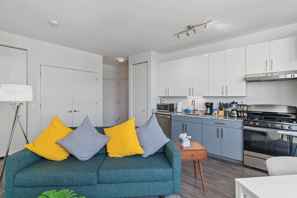 Smart-TV, Arbeitsbereiche