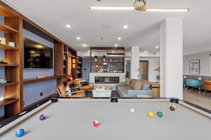 Games room