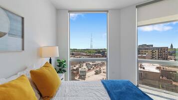 2 Schlafzimmer, Bügeleisen/Bügelbrett, Reisekinderbett, kostenloses WLAN