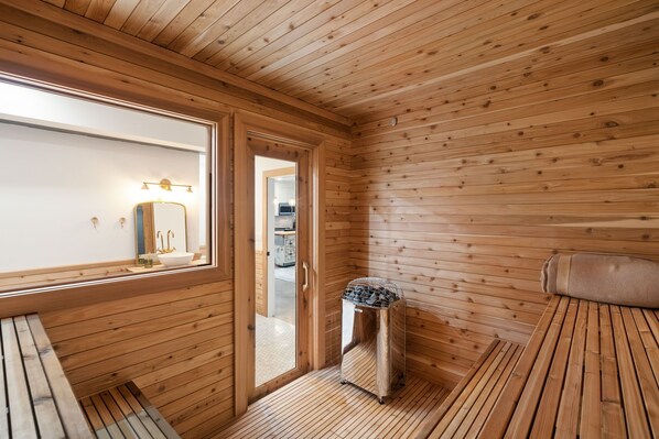 Sauna