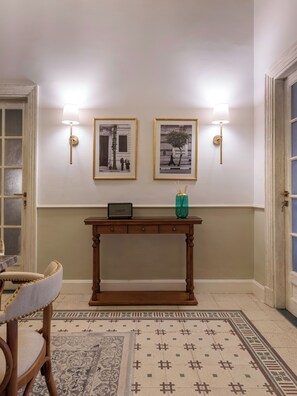 Interior detail - Boutique Residence Layal-Lemon Spaces (Cairo)