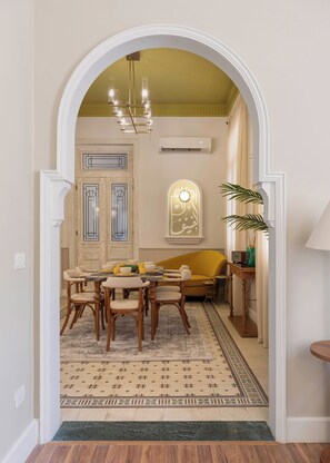 Interior detail - Boutique Residence Layal-Lemon Spaces (Cairo)
