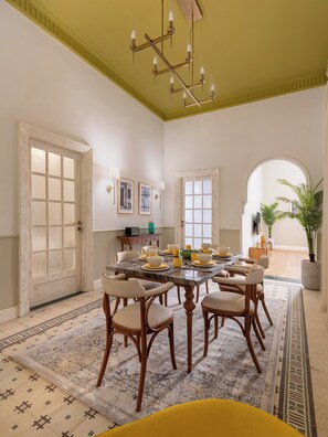 In-room dining - Boutique Residence Layal-Lemon Spaces (Cairo)