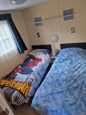 2 Schlafzimmer, Bettwäsche, Rollstuhlgeeignet