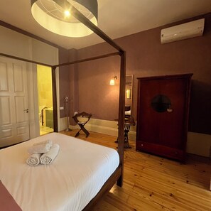 1 bedroom, WiFi, bed sheets - Vila Camélia - Suite Namorados (Porto)