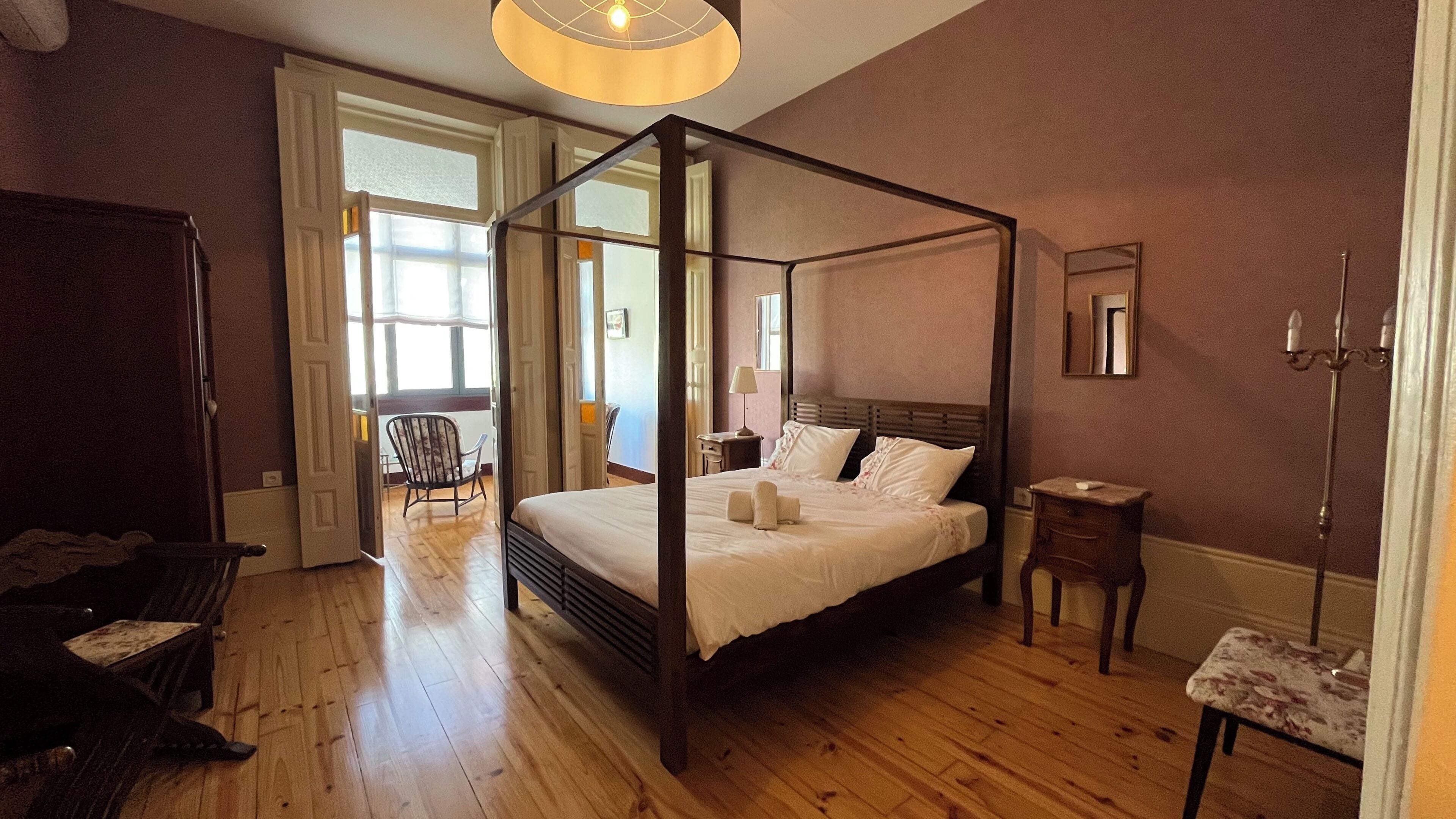 1 Schlafzimmer, WLAN, Bettwäsche