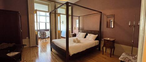 1 Schlafzimmer, WLAN, Bettwäsche