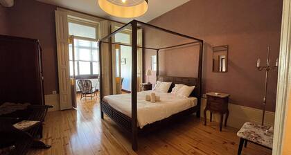 Vila Camélia - Suite Namorados