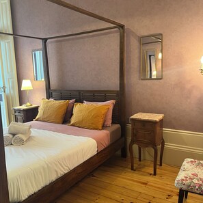 1 quarto, Wi-Fi, roupa de cama