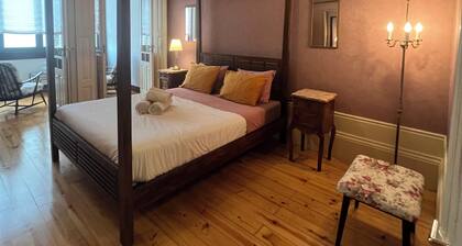 Vila Camélia - Suite Namorados