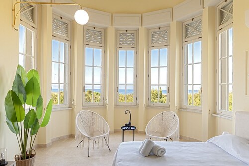 Homiday -Gioiello Sea View- Private Parking