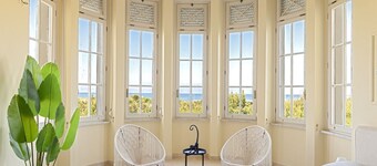 Homiday -Gioiello Sea View- Private Parking