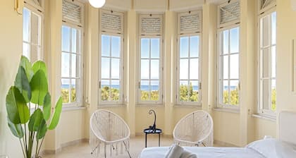 Homiday -Gioiello Sea View- Private Parking