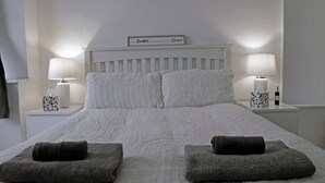 Bungalow, 2 chambres, patio, vue ville