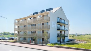 واجهة المنشأة