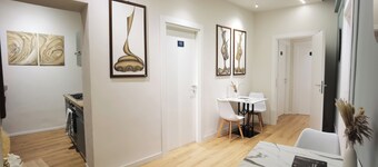 Bed rooms in the historic center "Tersikore"