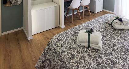 Bed rooms in the historic center "Tersikore"