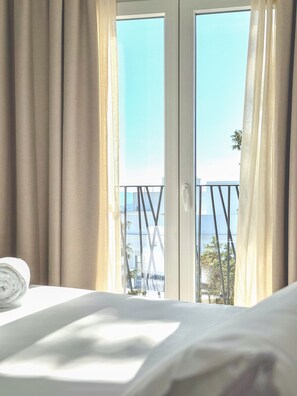 View from room -  Hotel Boutique Maram - Adults Only (Vejer de la Frontera)