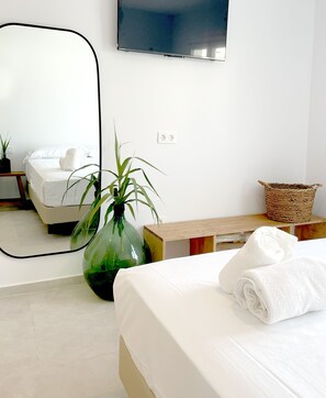 Hypoallergeen beddengoed, geluiddichte muren