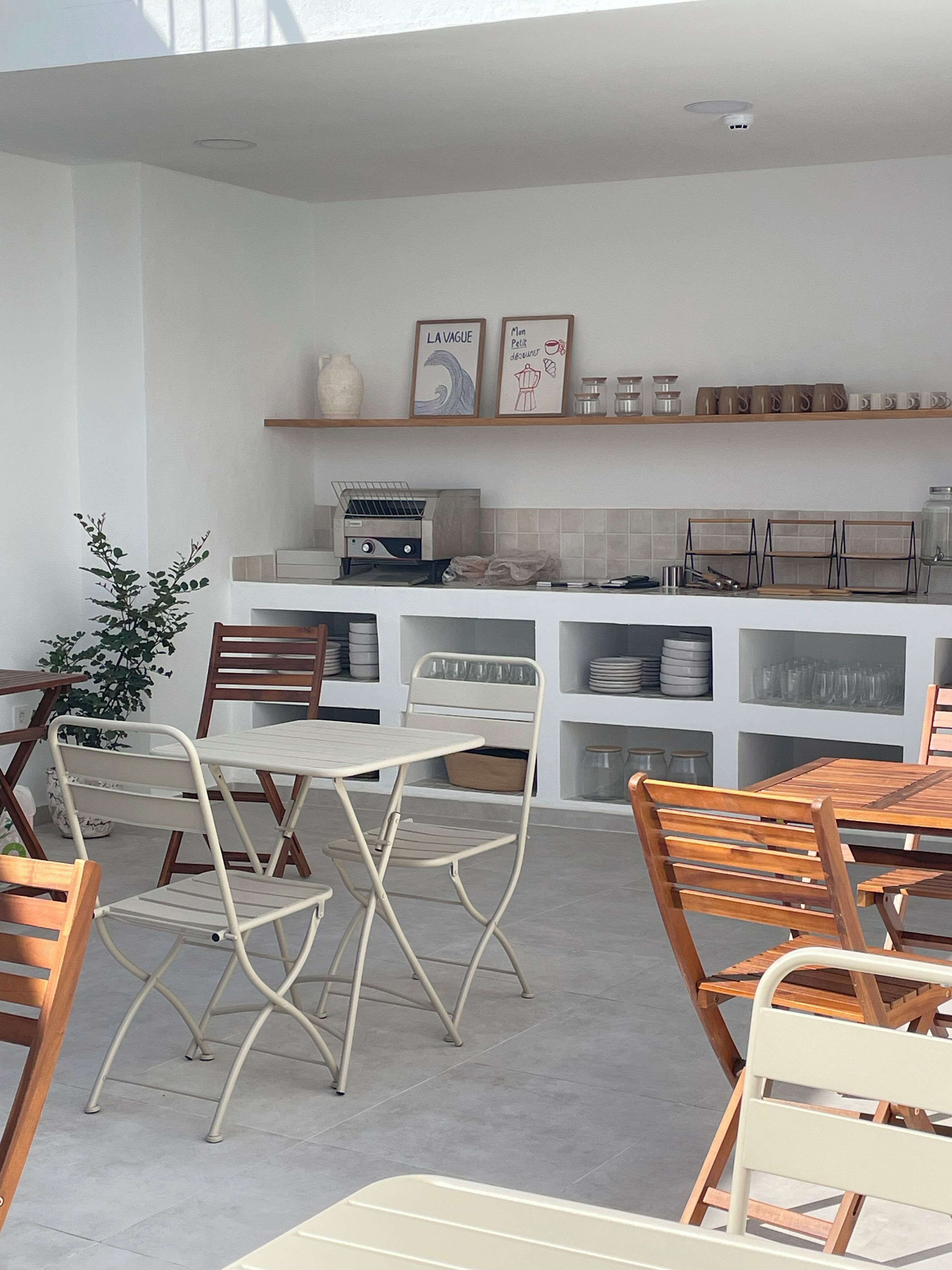 Frokostområde