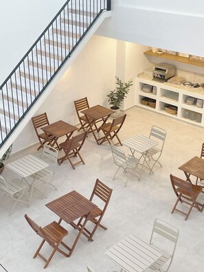 Daily buffet breakfast (EUR 10 per person) -  Hotel Boutique Maram - Adults Only (Vejer de la Frontera)