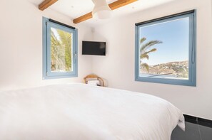 5 bedrooms, iron/ironing board, WiFi, bed sheets